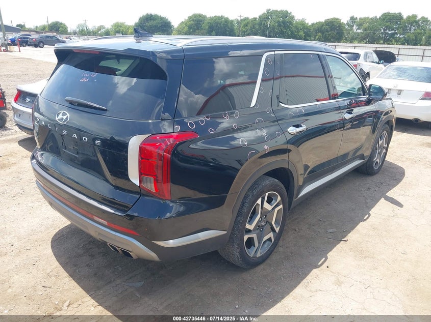 2025 Hyundai Palisade