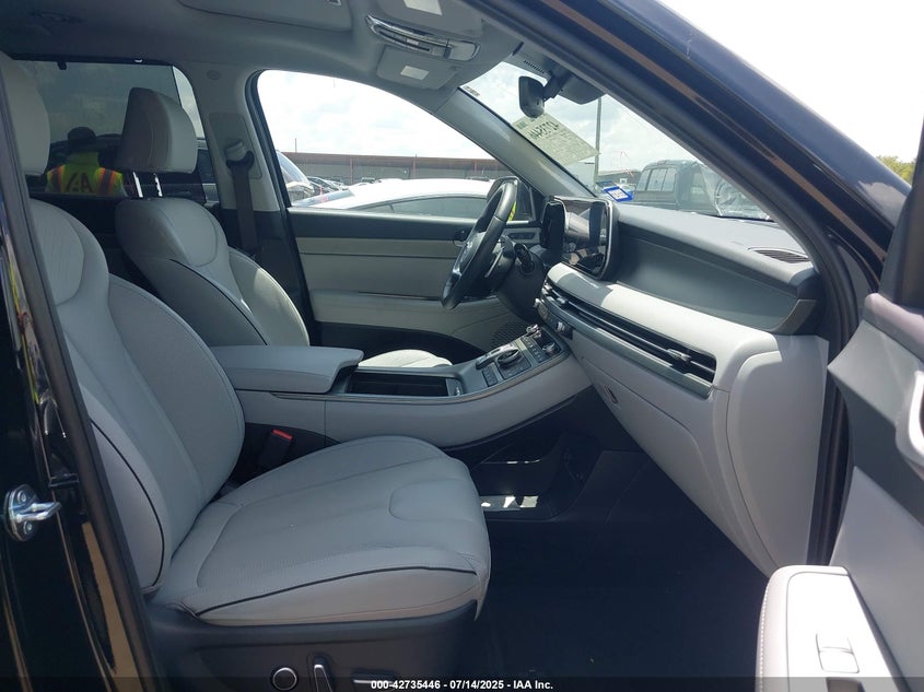 2025 Hyundai Palisade