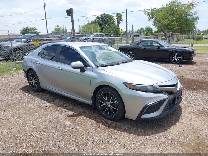2023 Toyota Camry