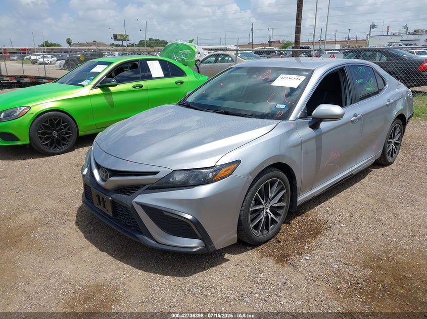 2023 Toyota Camry