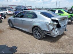 
										2023 Toyota Camry full									