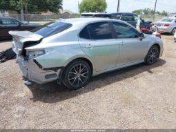 
										2023 Toyota Camry full									
