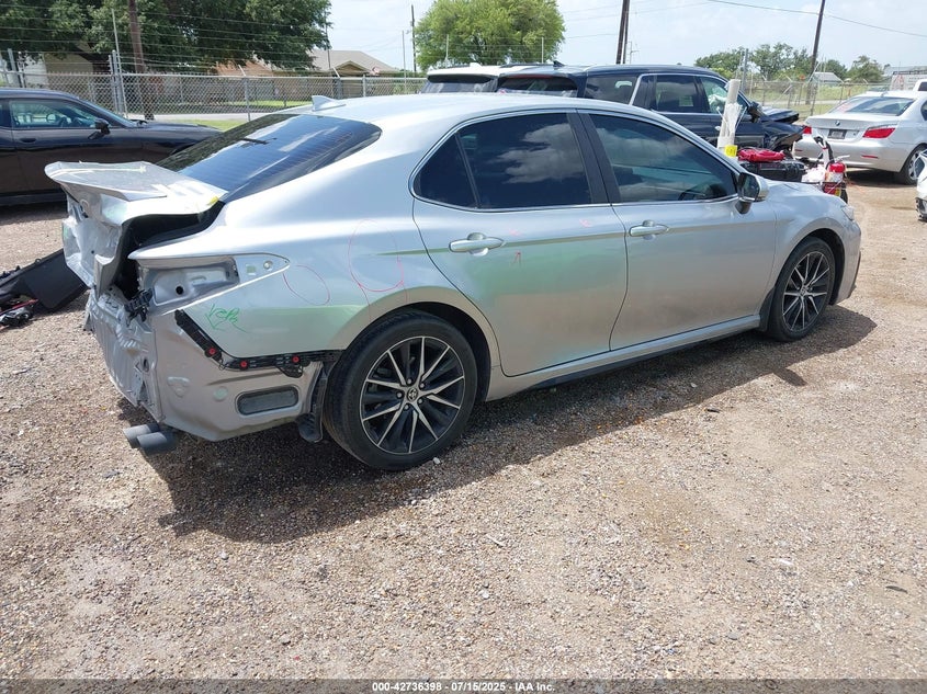 2023 Toyota Camry