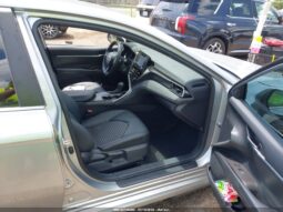 
										2023 Toyota Camry full									