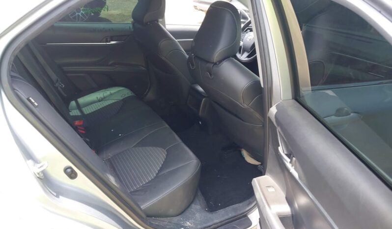 
								2023 Toyota Camry full									