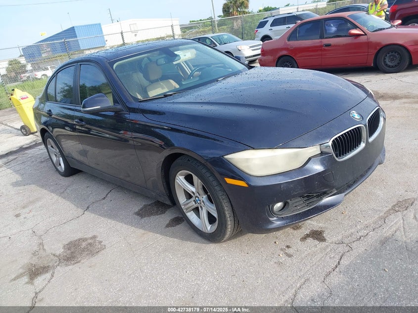 2013 BMW 3 series