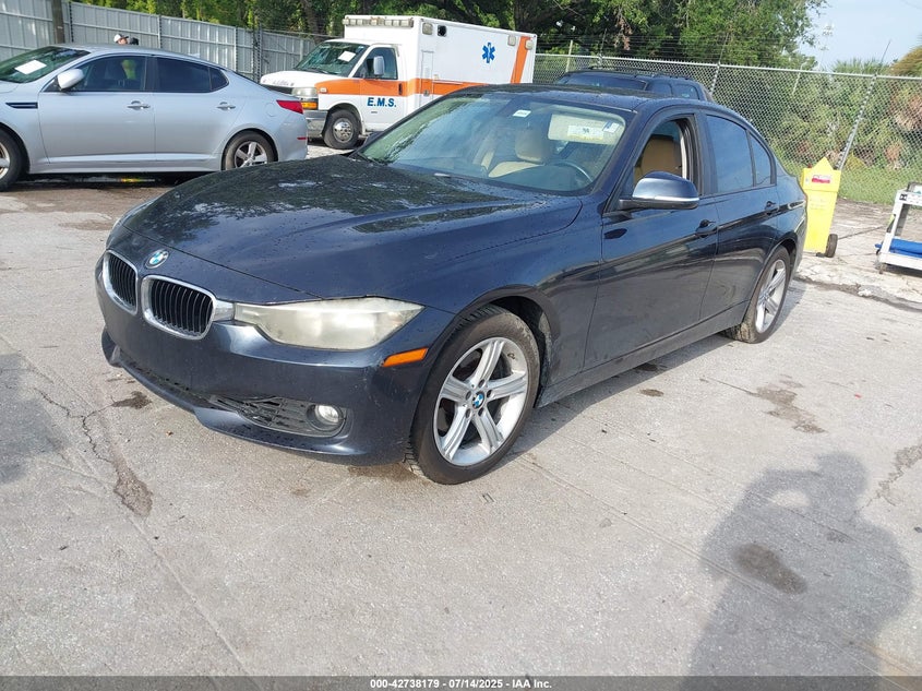 2013 BMW 3 series