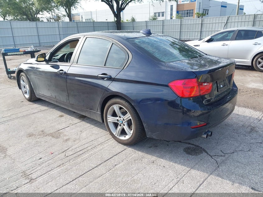 2013 BMW 3 series