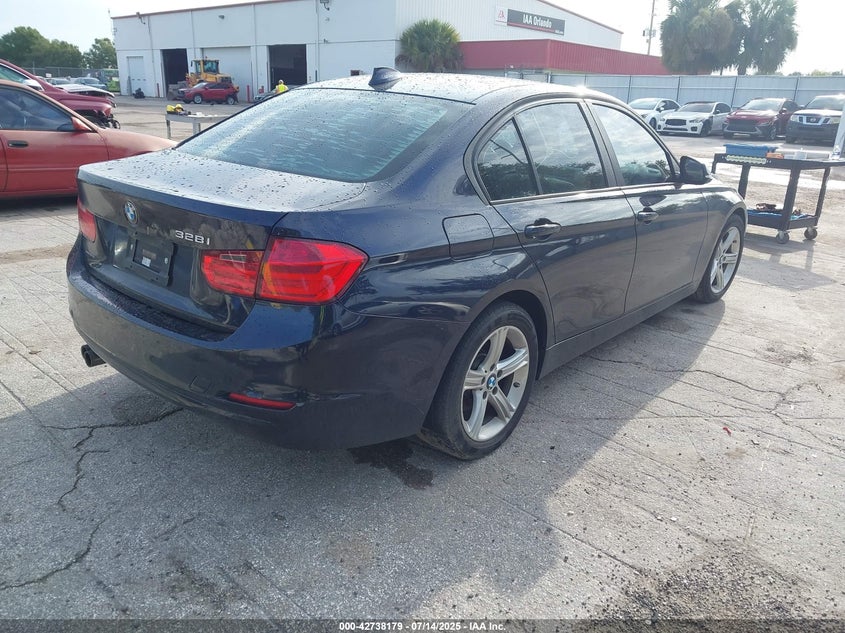 2013 BMW 3 series