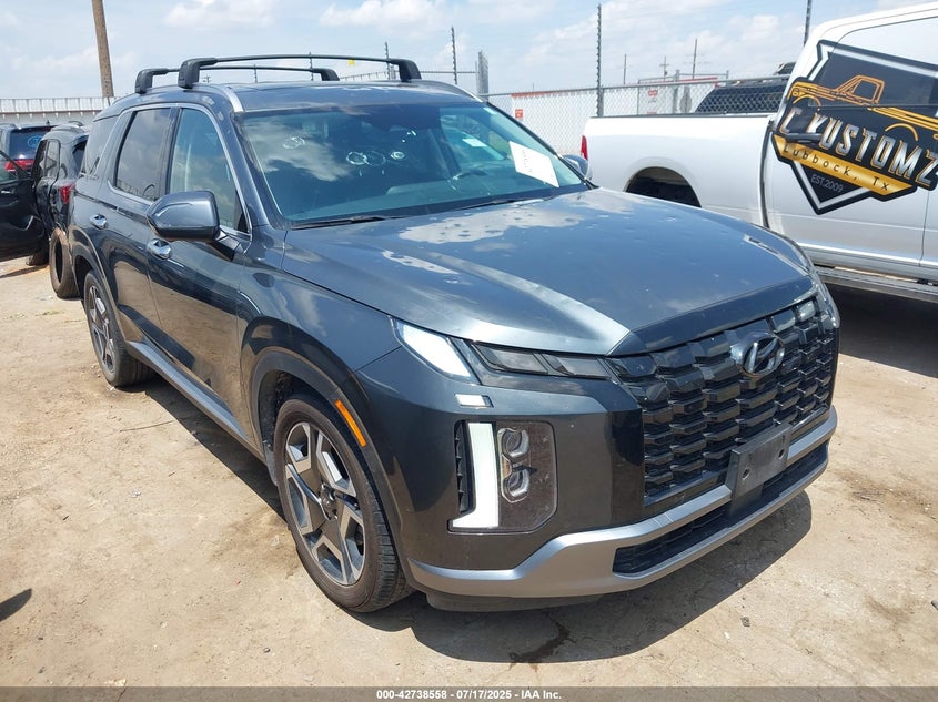 2023 Hyundai Palisade