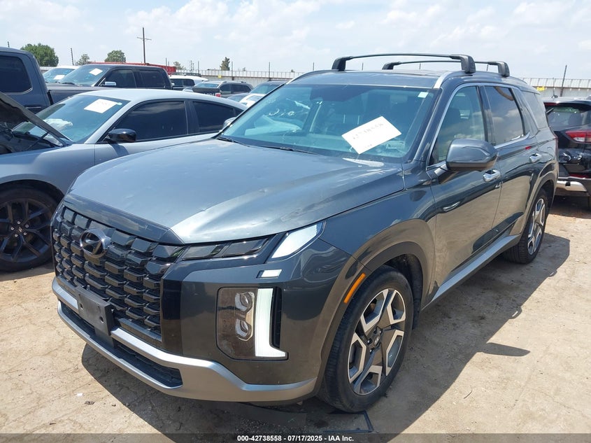 2023 Hyundai Palisade