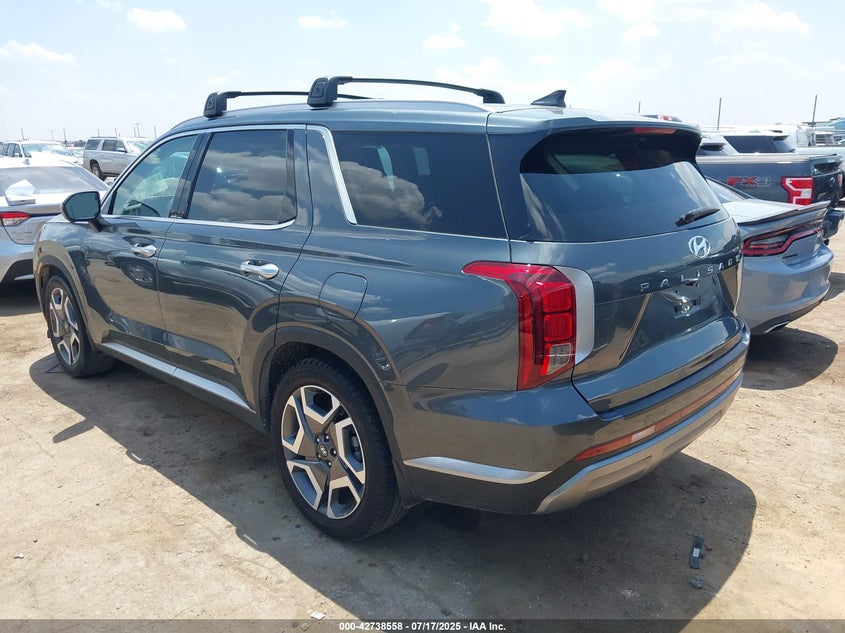 2023 Hyundai Palisade