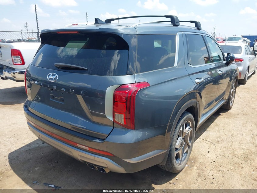 2023 Hyundai Palisade