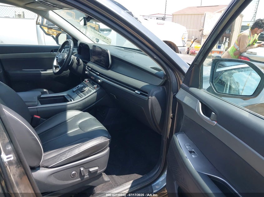 2023 Hyundai Palisade