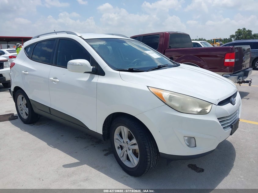 2013 Hyundai Tucson