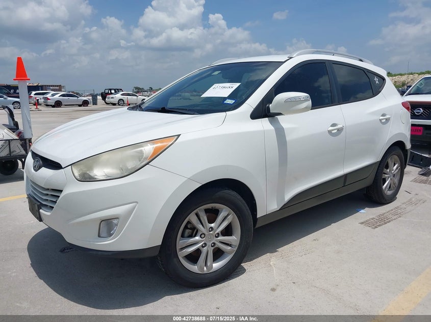 2013 Hyundai Tucson