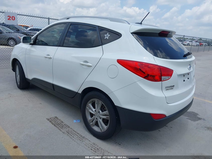 2013 Hyundai Tucson