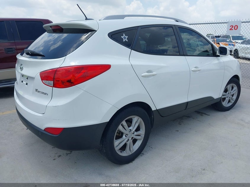 2013 Hyundai Tucson