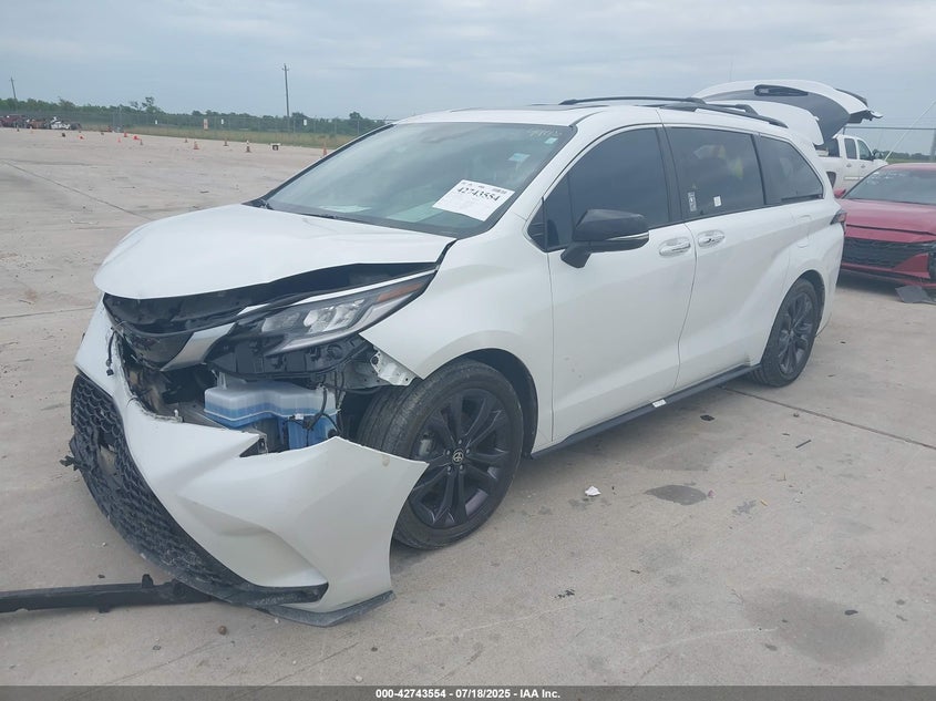 2023 Toyota Sienna