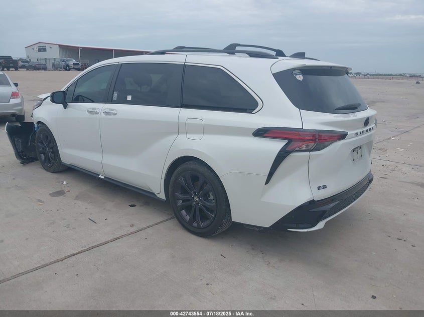 2023 Toyota Sienna