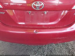 
										2012 Toyota Camry full									