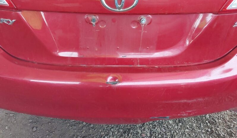 
								2012 Toyota Camry full									