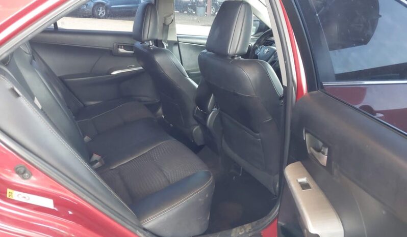 
								2012 Toyota Camry full									