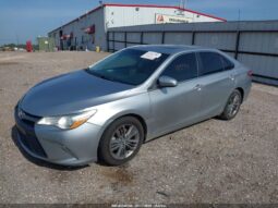 
										2015 Toyota Camry full									