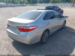 
										2015 Toyota Camry full									