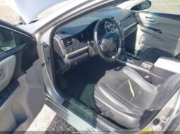 
										2015 Toyota Camry full									