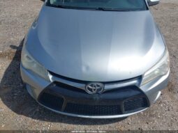 
										2015 Toyota Camry full									