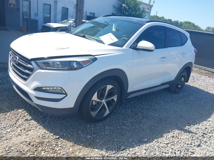 2018 Hyundai Tucson
