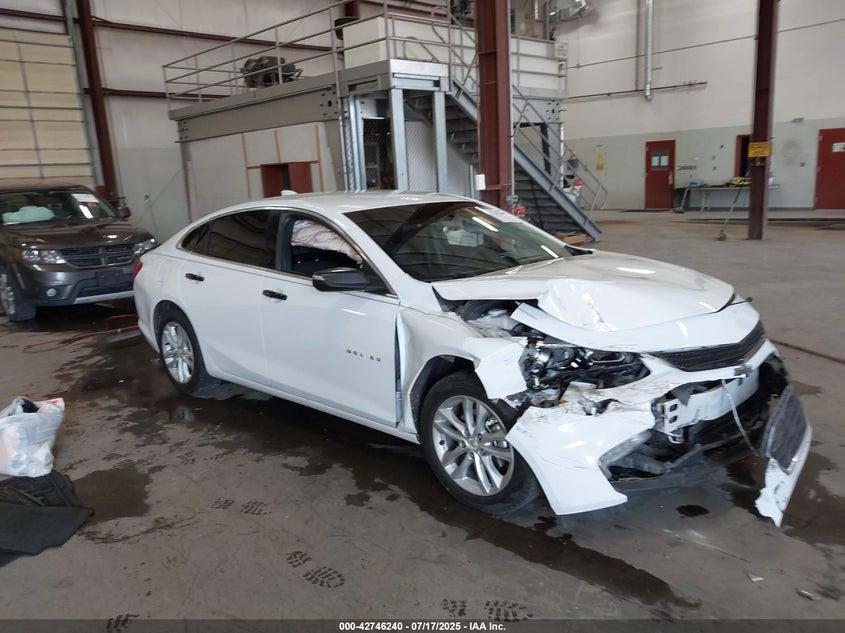 2018 Chevrolet Malibu