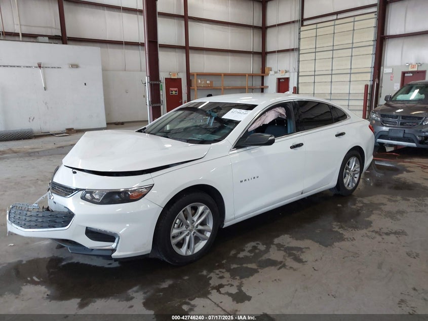 2018 Chevrolet Malibu