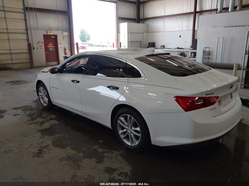 2018 Chevrolet Malibu