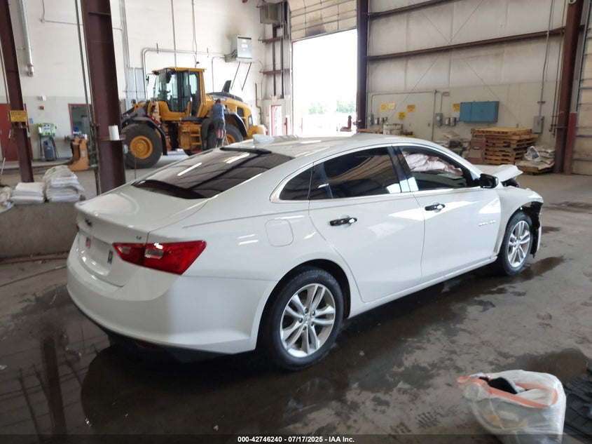 2018 Chevrolet Malibu