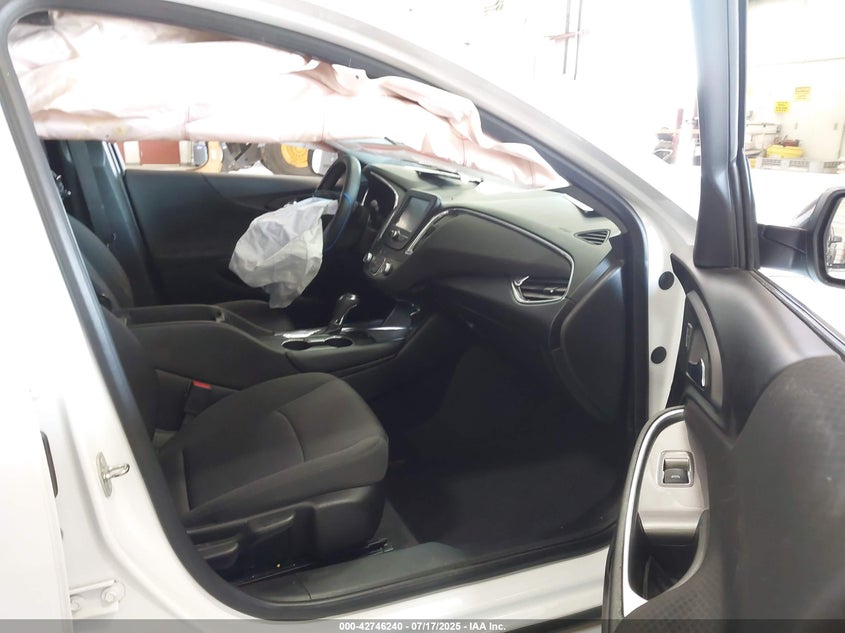 2018 Chevrolet Malibu