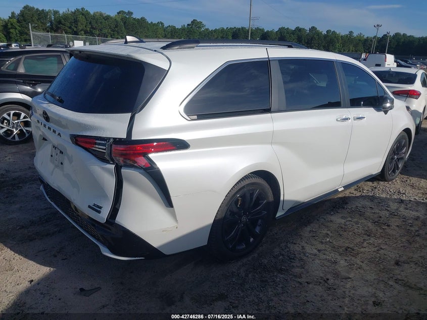 2023 Toyota Sienna