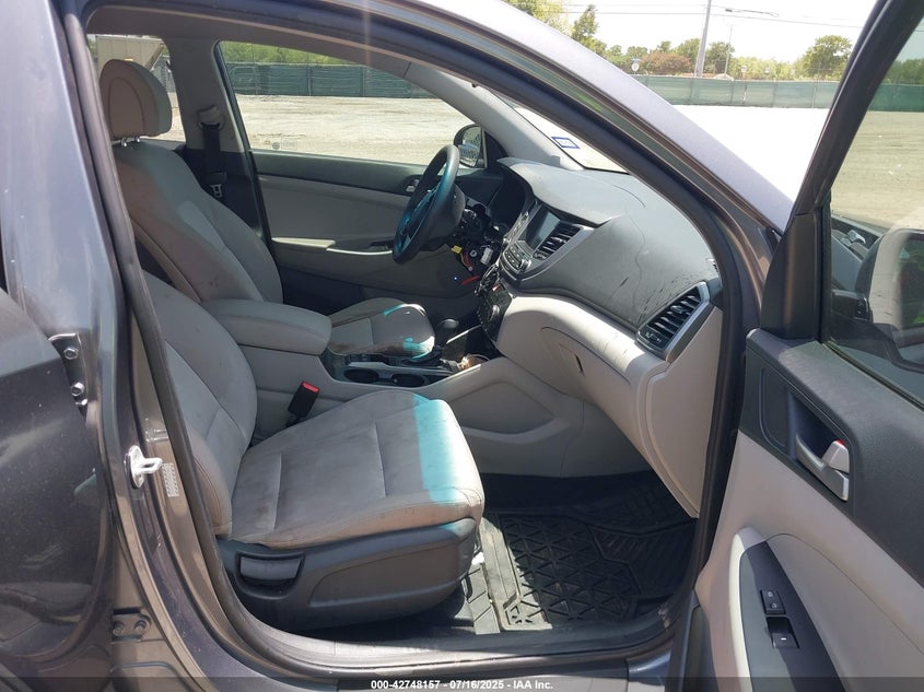 2018 Hyundai Tucson