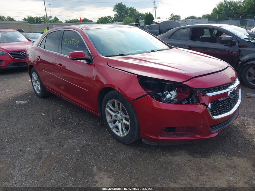 2014 Chevrolet Malibu