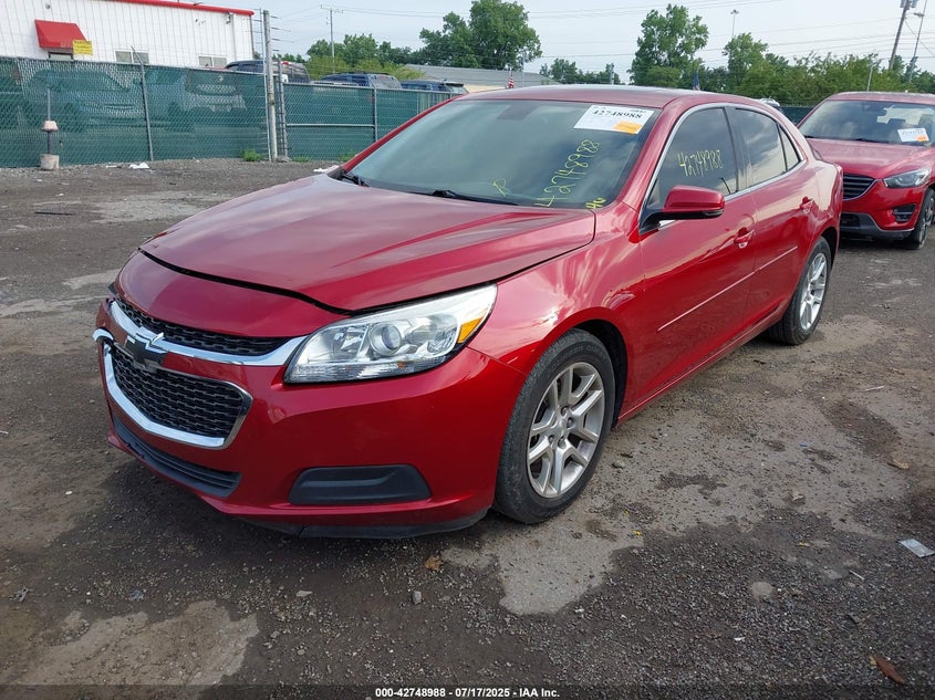2014 Chevrolet Malibu