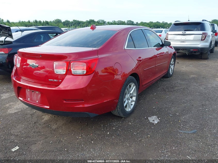 2014 Chevrolet Malibu