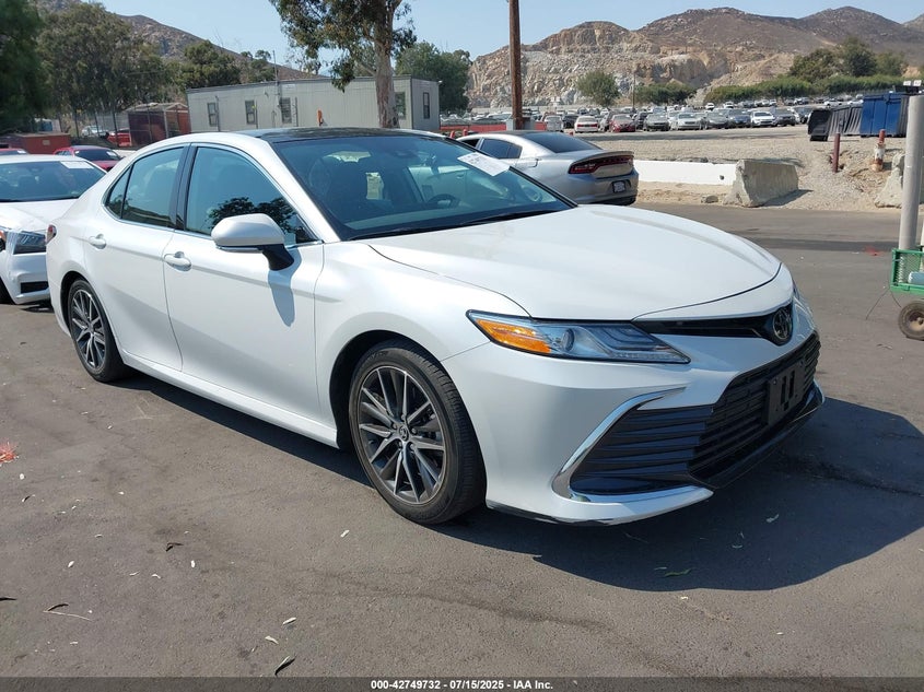 2023 Toyota Camry