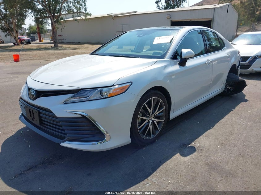 2023 Toyota Camry