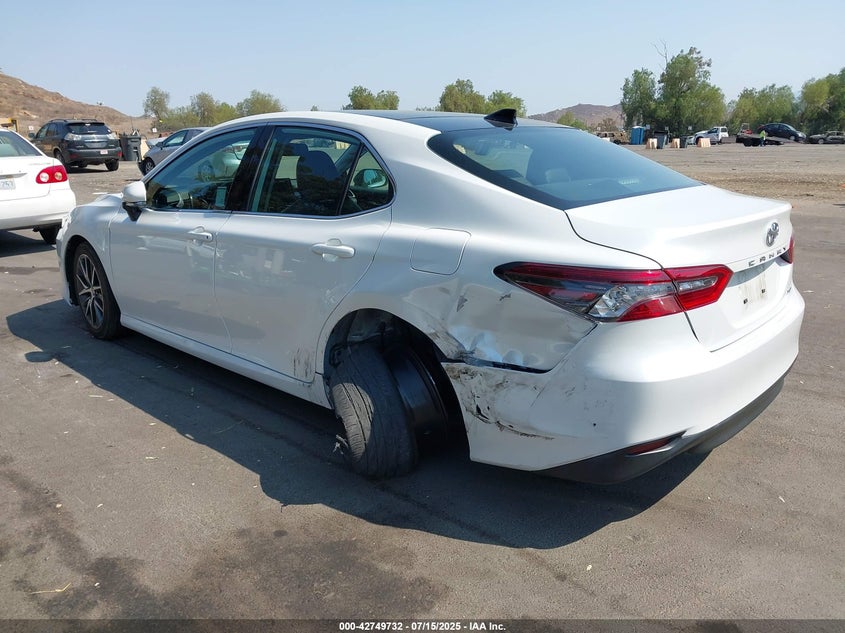 2023 Toyota Camry