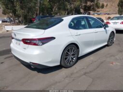 
										2023 Toyota Camry full									