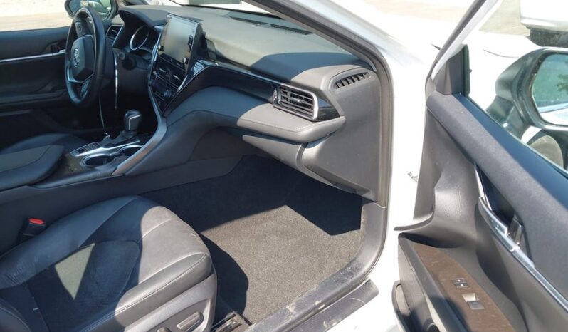 
								2023 Toyota Camry full									