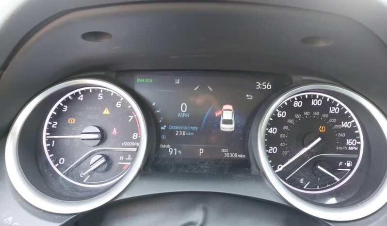 
								2023 Toyota Camry full									