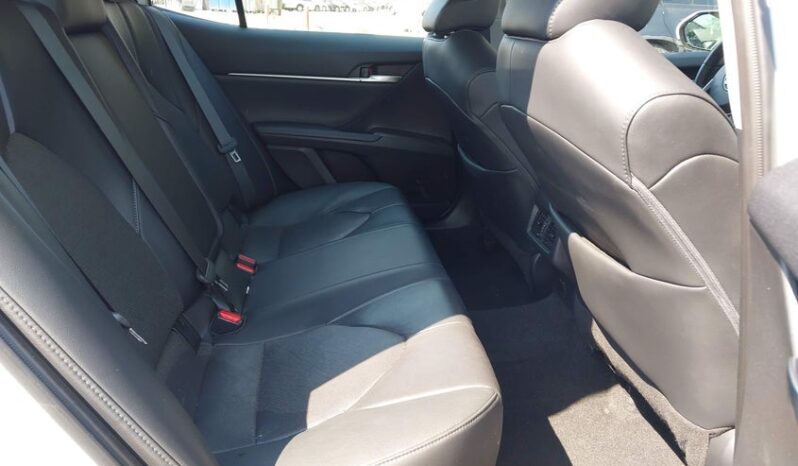 
								2023 Toyota Camry full									