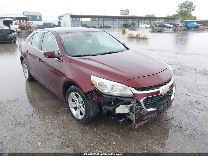 2015 Chevrolet Malibu